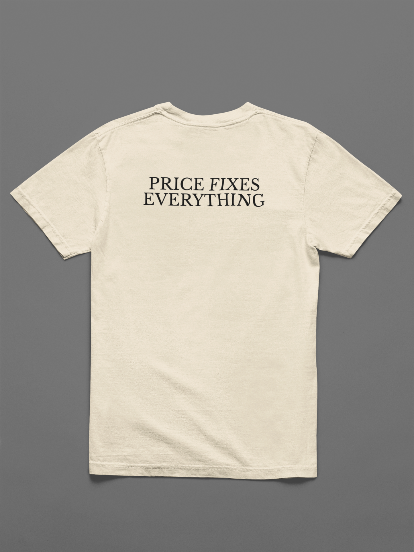 Off Market short sleeve t-shirt