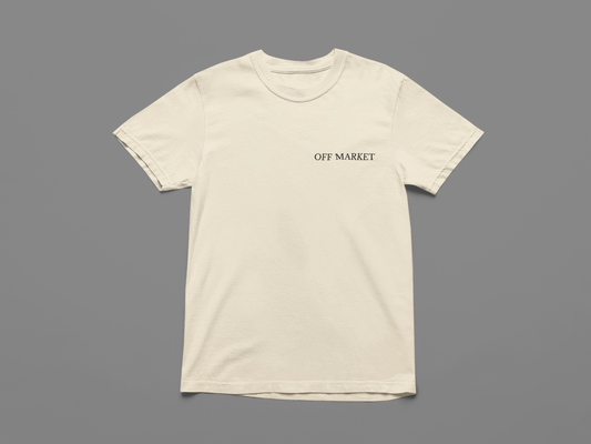 Off Market short sleeve t-shirt